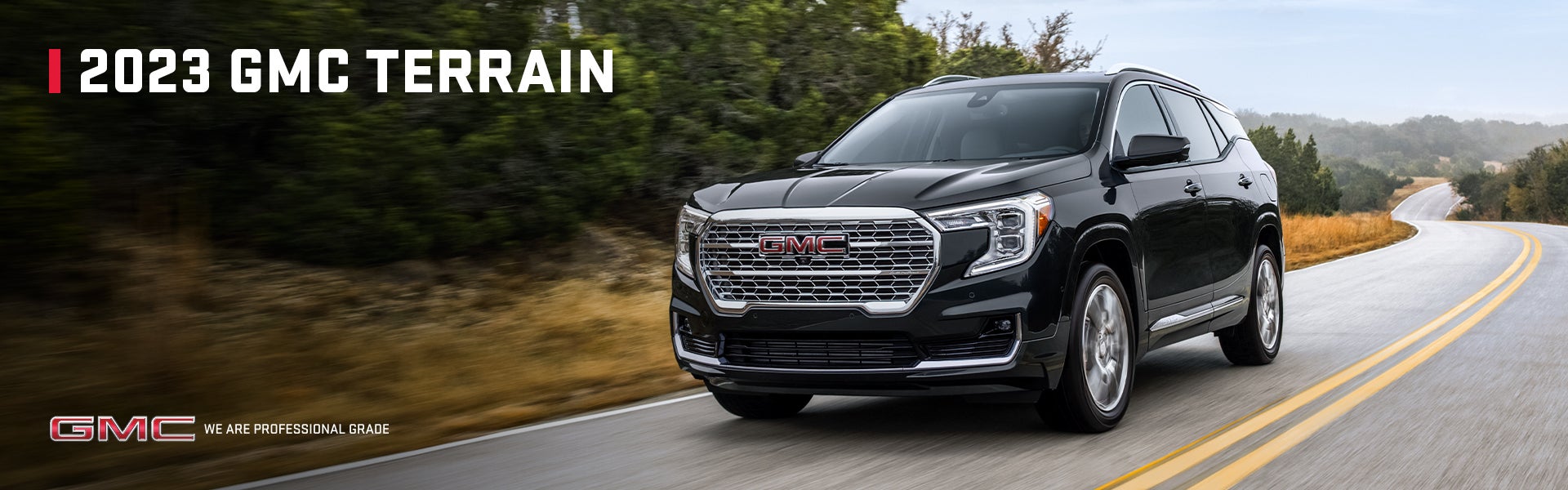 2023 GMC Terrain at Lynch Buick GMC of West Bend in West Bend, WI