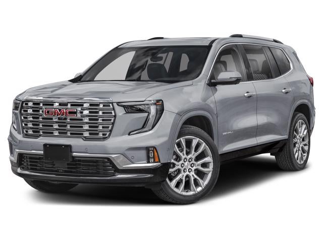 2027 GMC Acadia 