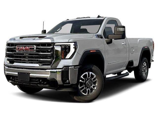 2027 GMC Sierra 2500HD 