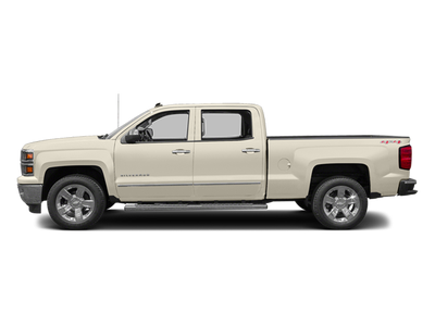 2014 Chevrolet Silverado LTZ