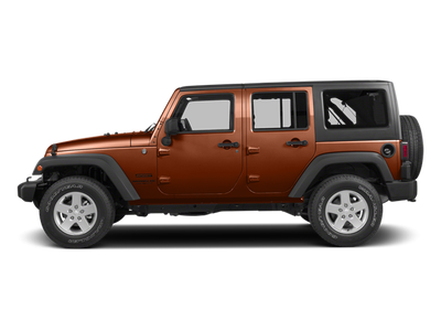 2014 Jeep Wrangler Sahara