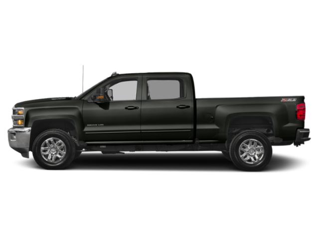 2017 Chevrolet Silverado LT