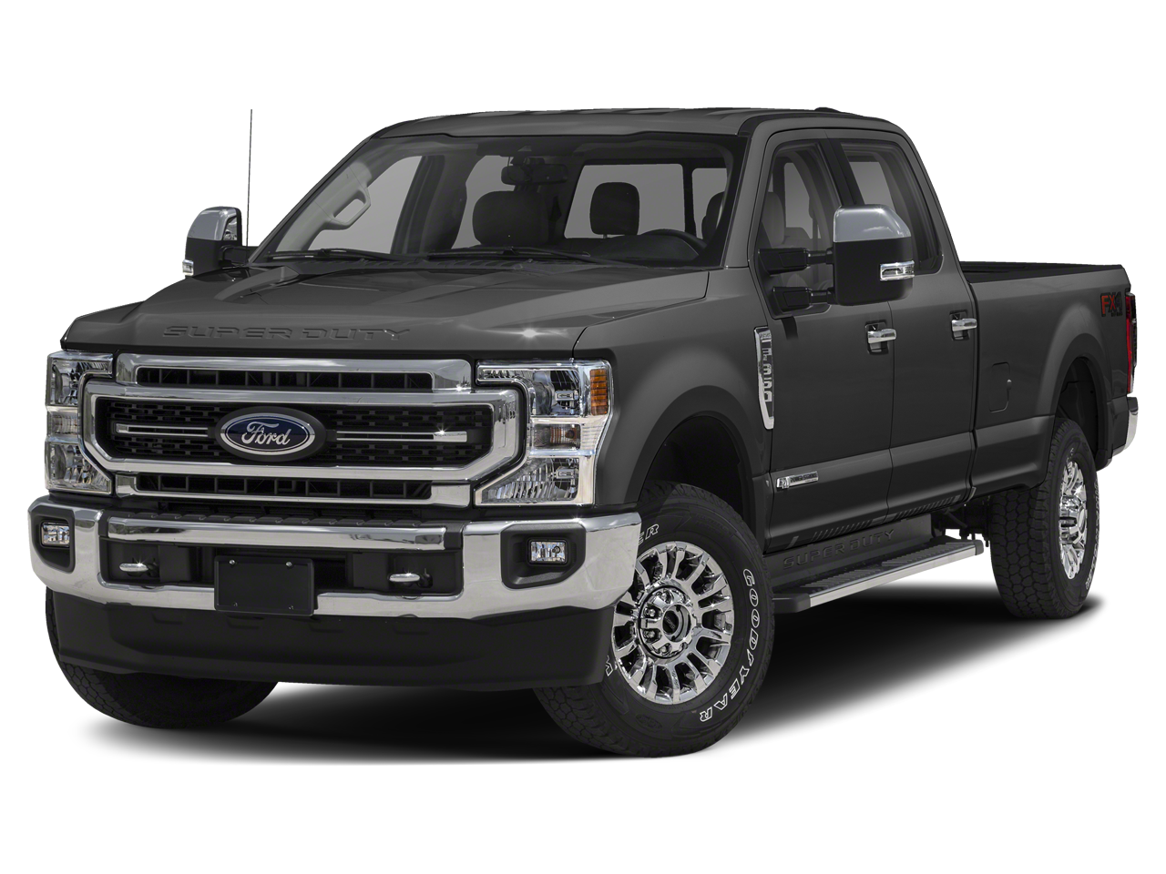 2021 Ford Super Duty F-350 SRW Pickup LARIAT