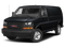 2023 GMC Savana Cargo 2500 Work Van