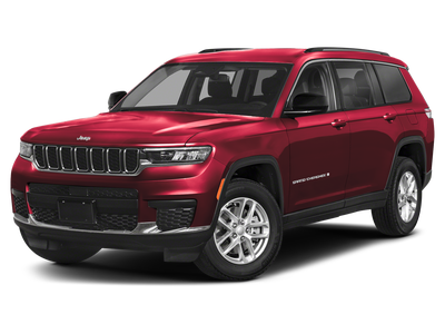 2023 Jeep Grand Cherokee L Summit Reserve w/Entertainment