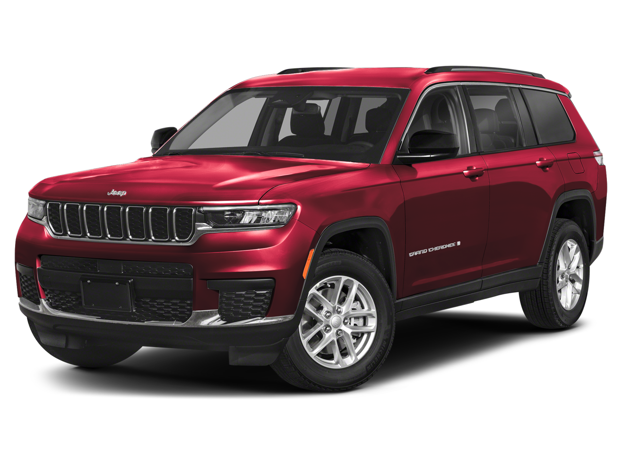 2023 Jeep Grand Cherokee L Summit Reserve w/Entertainment