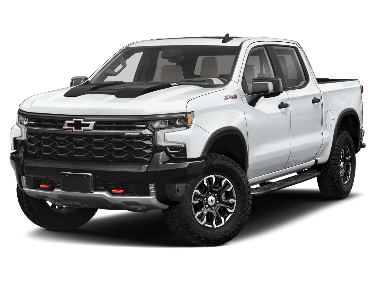 2024 Chevrolet Silverado ZR2 Bison