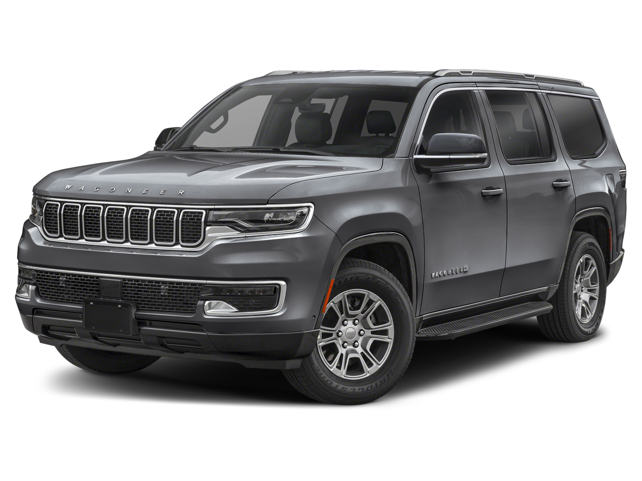 2024 Jeep Wagoneer Series II Carbide
