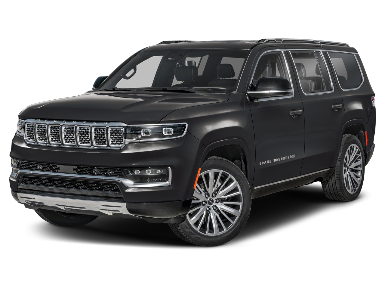 2024 Jeep Grand Wagoneer Series II Obsidian