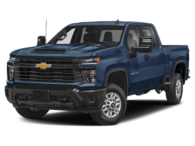 2025 Chevrolet Silverado 2500HD Custom