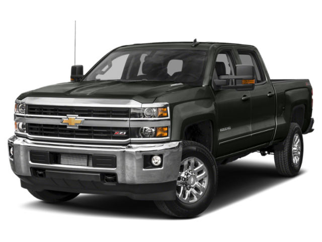 2017 Chevrolet Silverado LT
