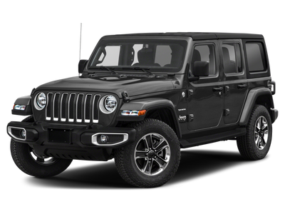 2019 Jeep Wrangler Moab