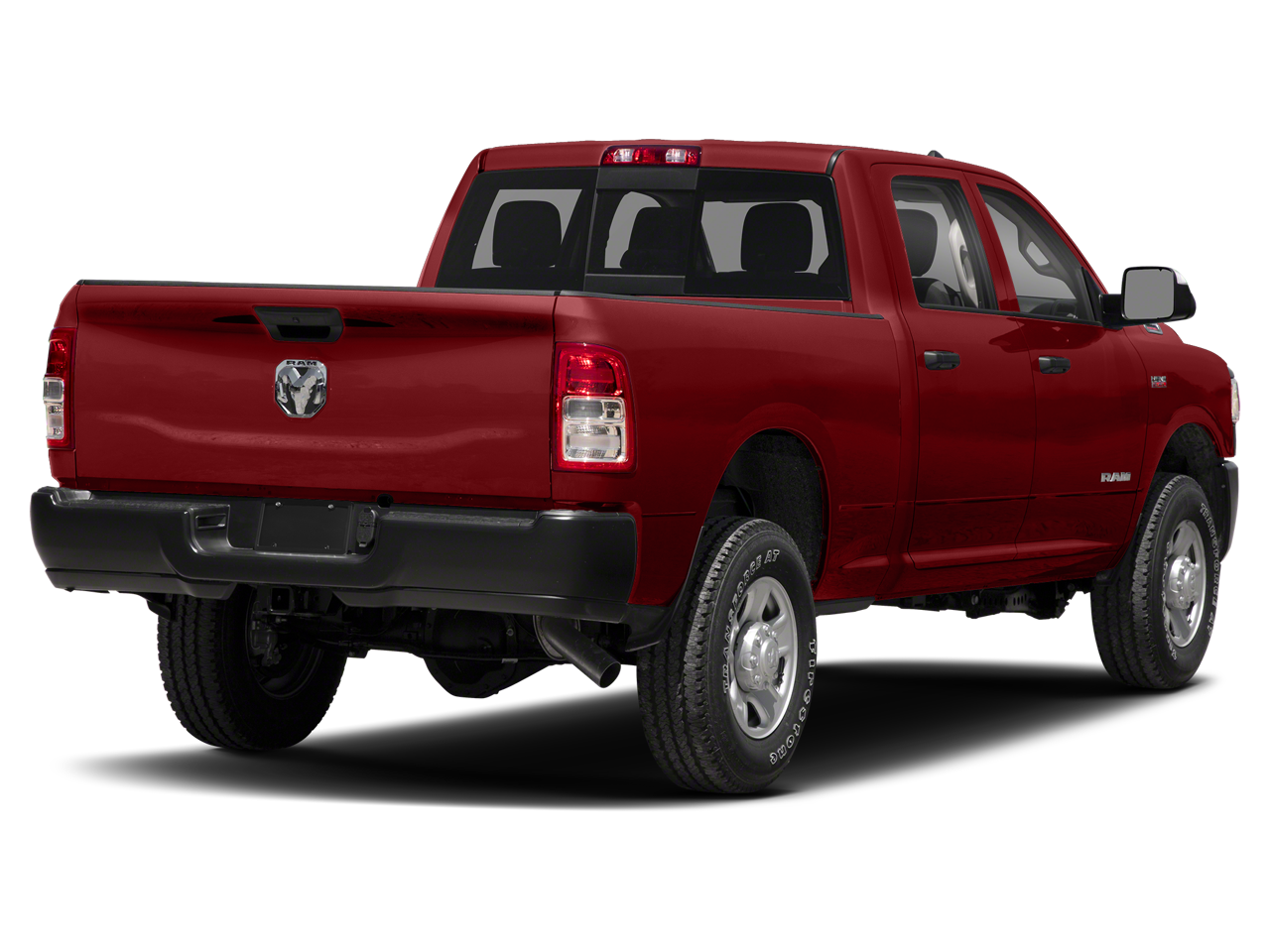 2019 RAM 2500 Tradesman
