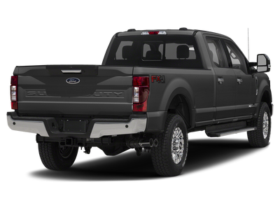 2021 Ford Super Duty F-350 SRW Pickup LARIAT