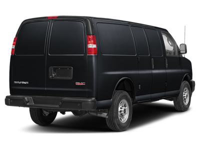 2023 GMC Savana Cargo 2500 Work Van