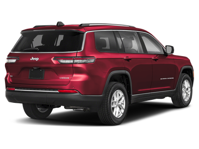 2023 Jeep Grand Cherokee L Summit Reserve w/Entertainment