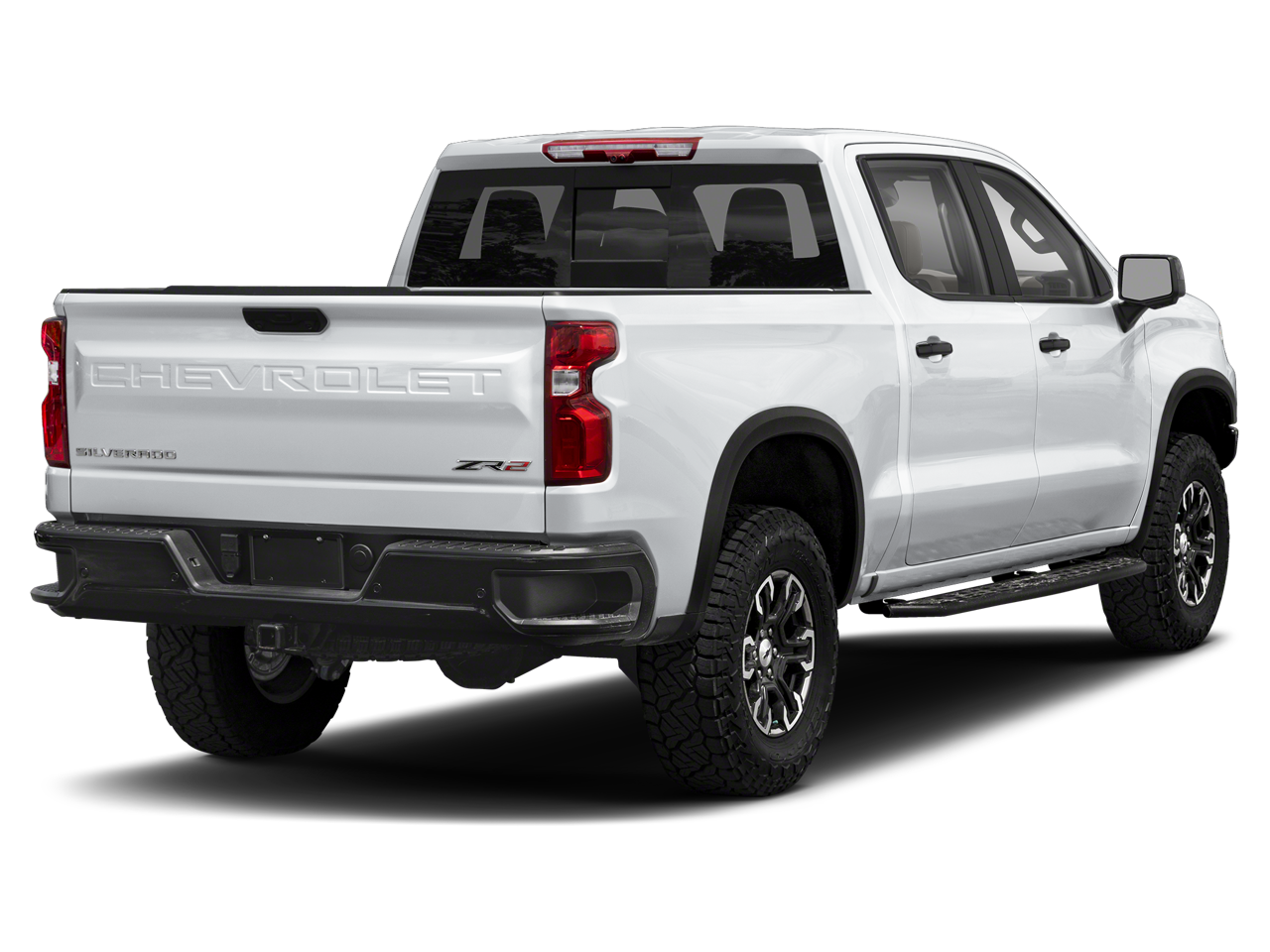 2024 Chevrolet Silverado ZR2 Bison