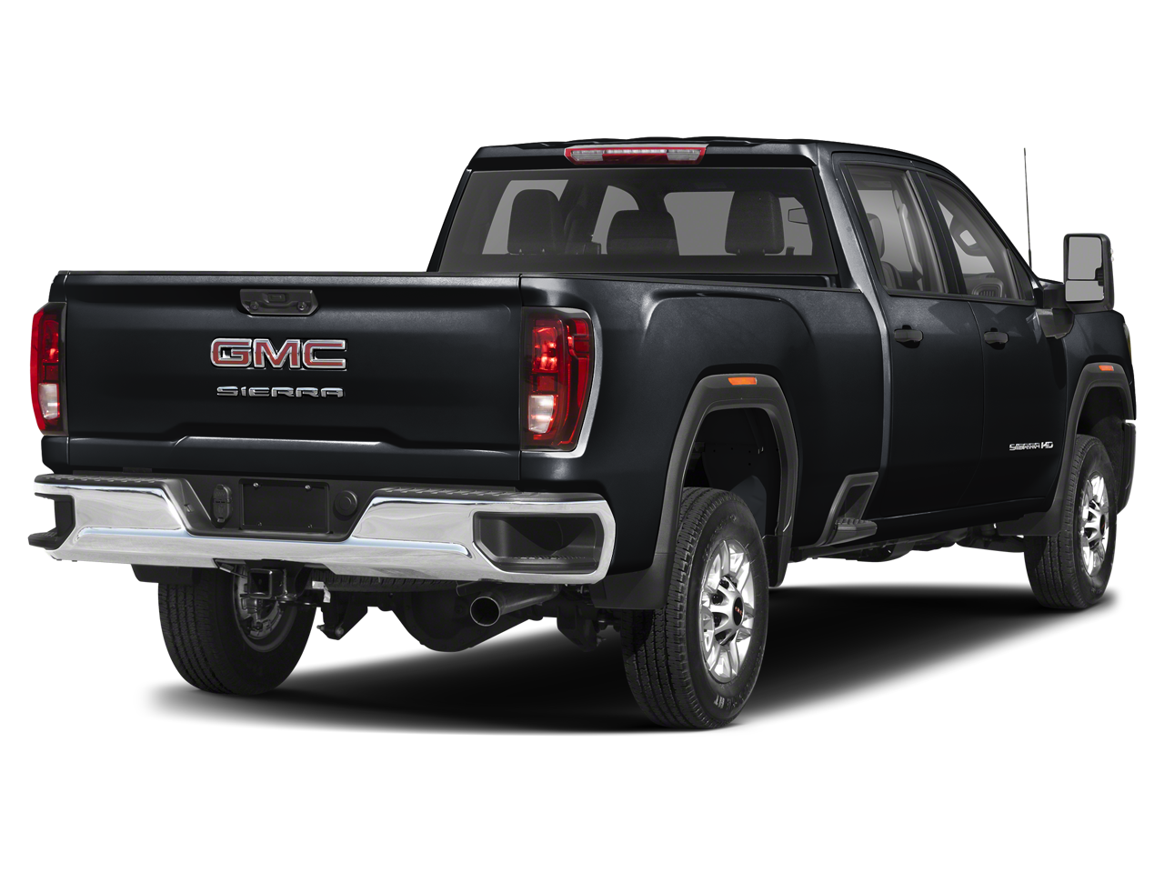2024 GMC Sierra 2500 HD Denali Ultimate