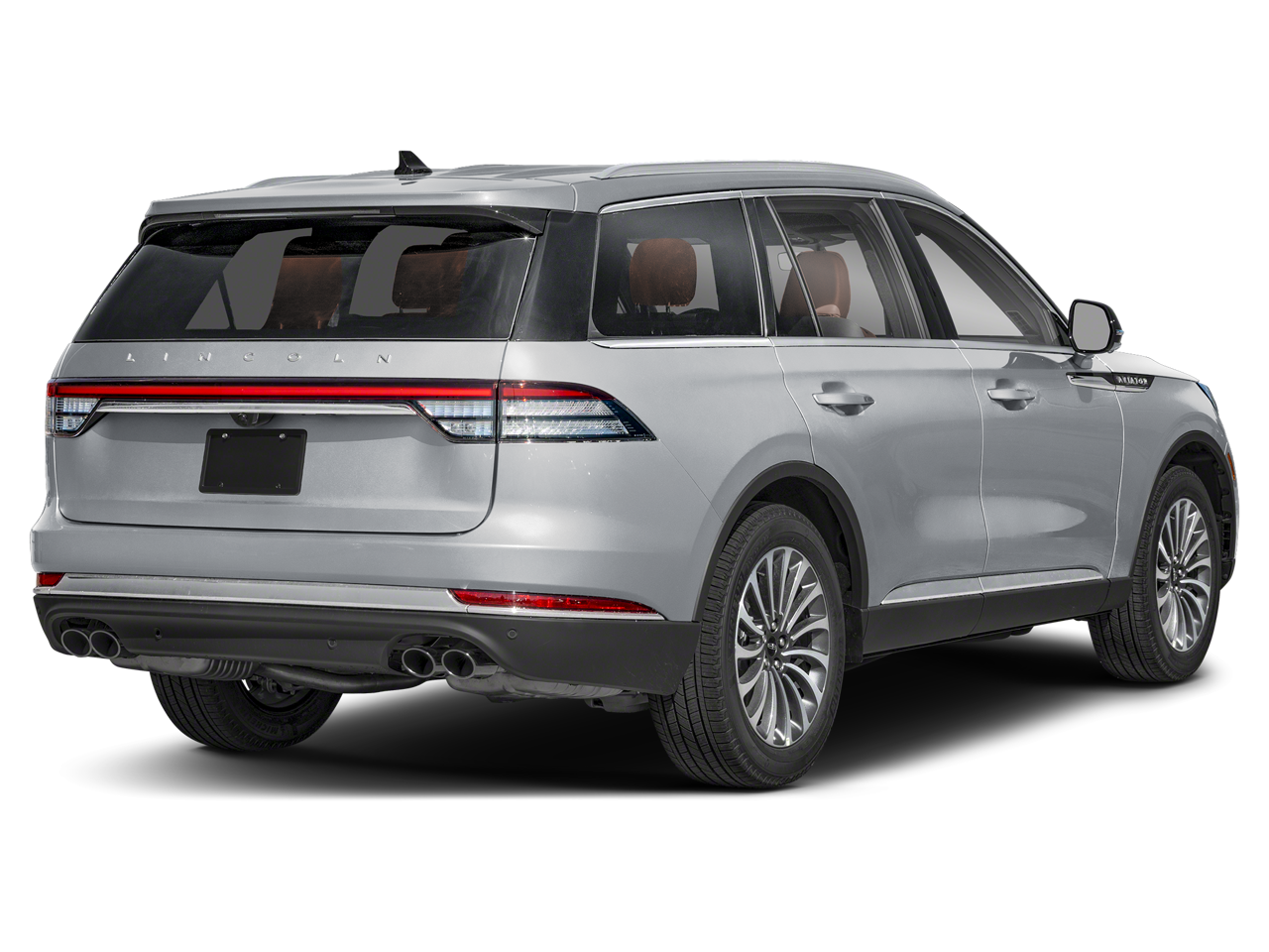 2024 Lincoln Aviator Reserve