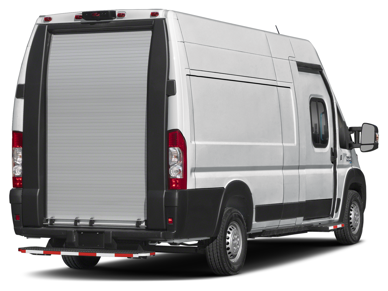 2024 RAM ProMaster 3500 BEV Extended 159X WB