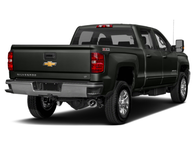 2017 Chevrolet Silverado LT