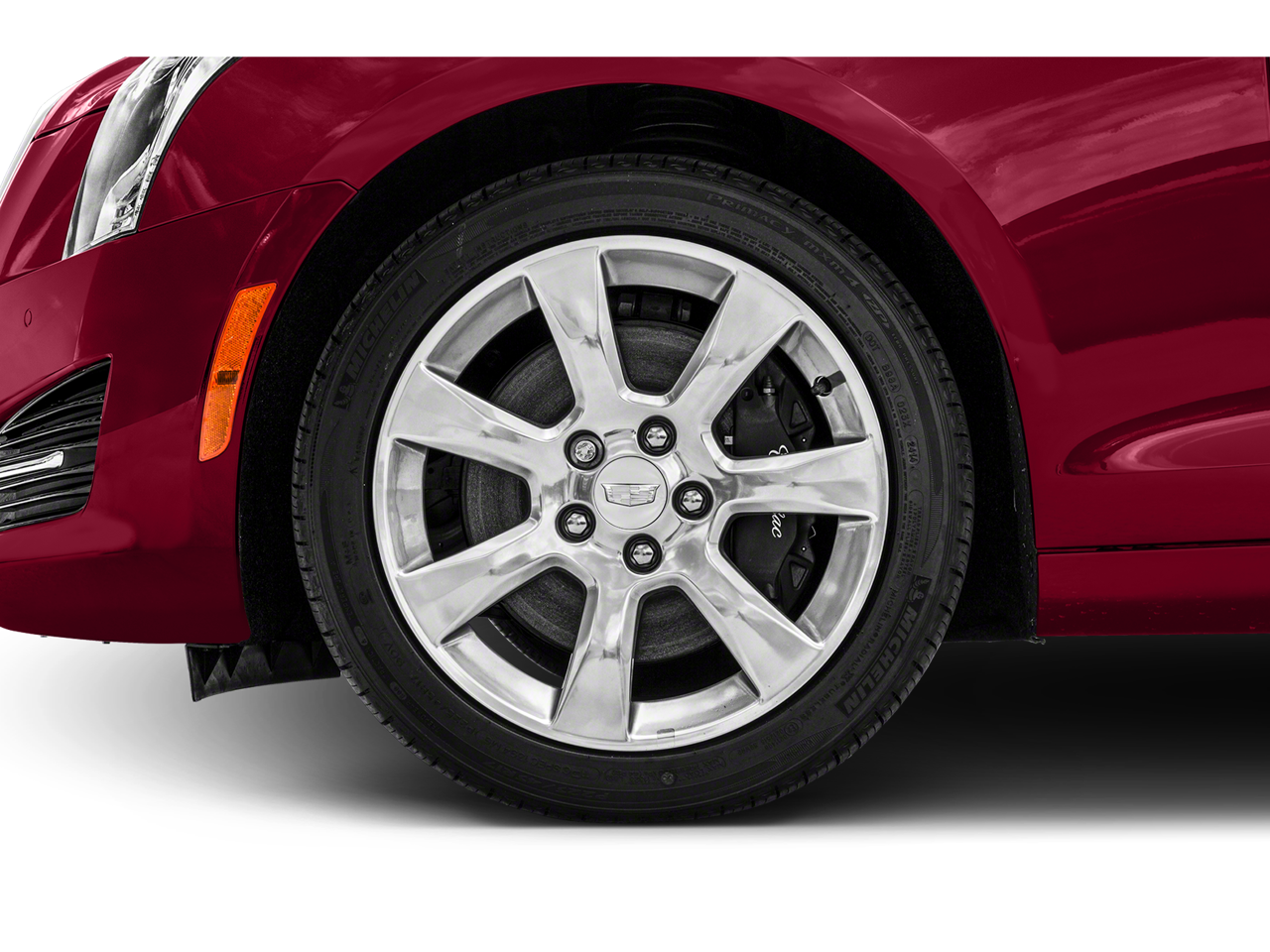 2015 Cadillac ATS Performance AWD