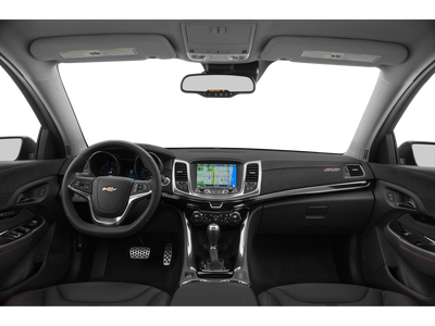 2015 Chevrolet SS BASE