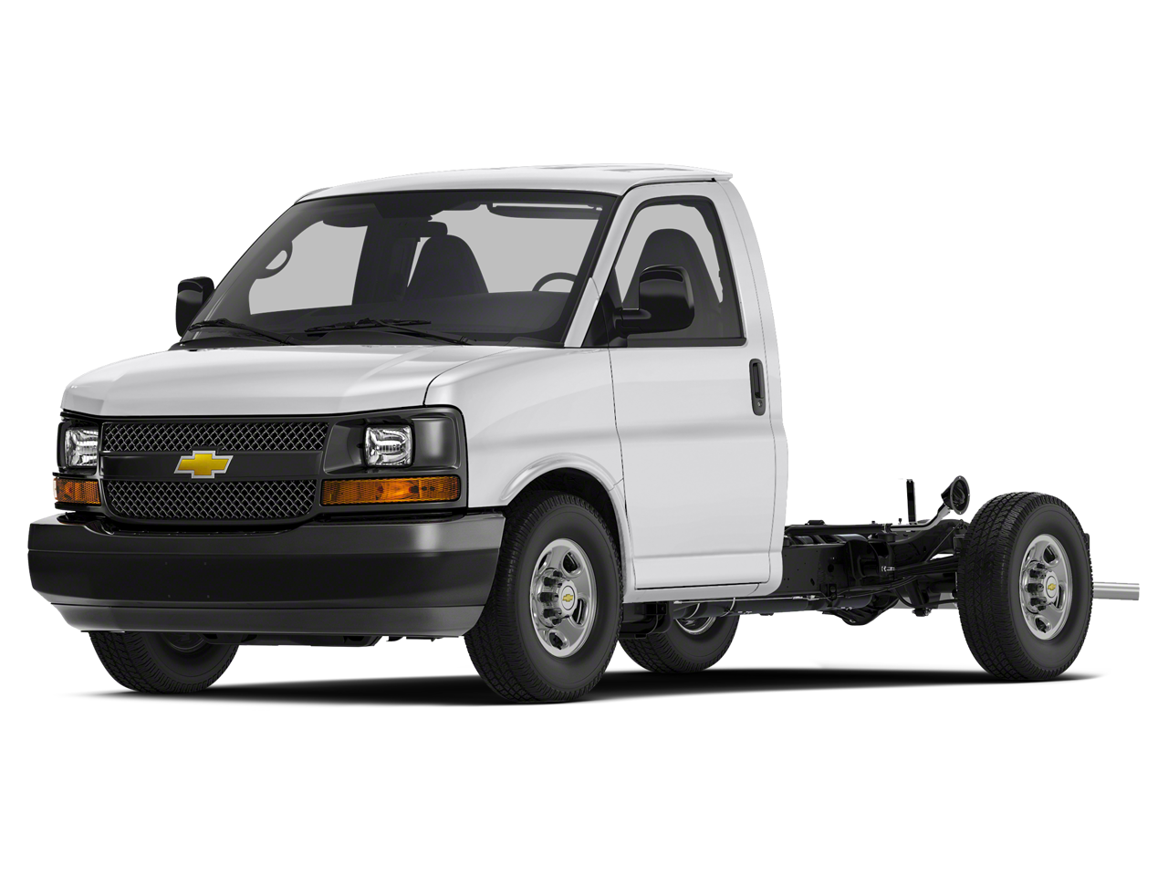 2019 Chevrolet Express 3500 Base 139 in. WB