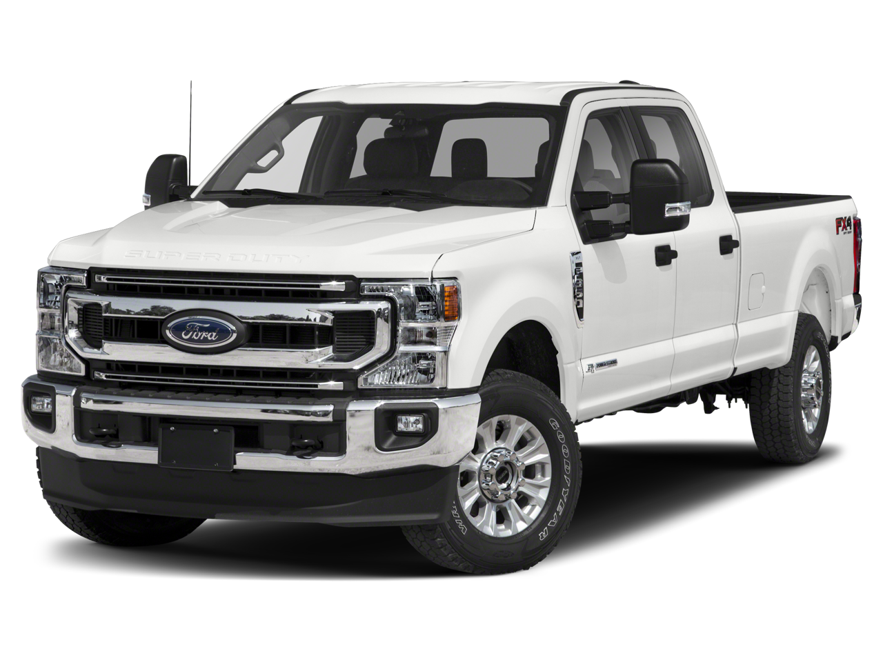 2020 Ford Super Duty F-350 SRW Pickup XLT