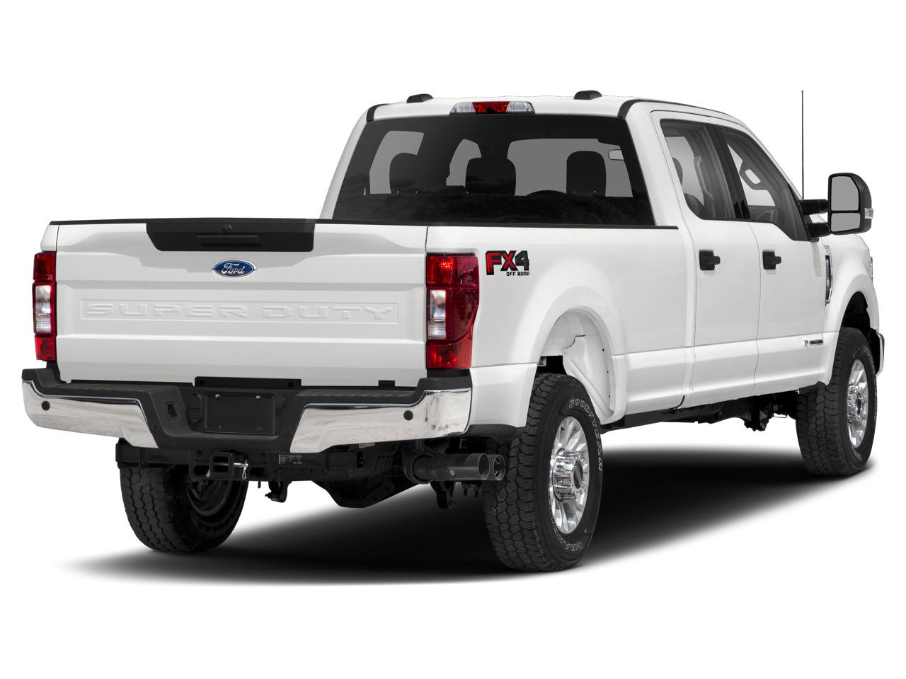 2020 Ford Super Duty F-350 SRW Pickup XLT