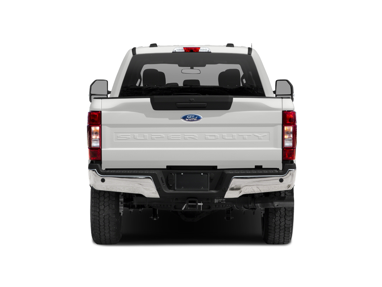 2020 Ford Super Duty F-350 SRW Pickup XLT