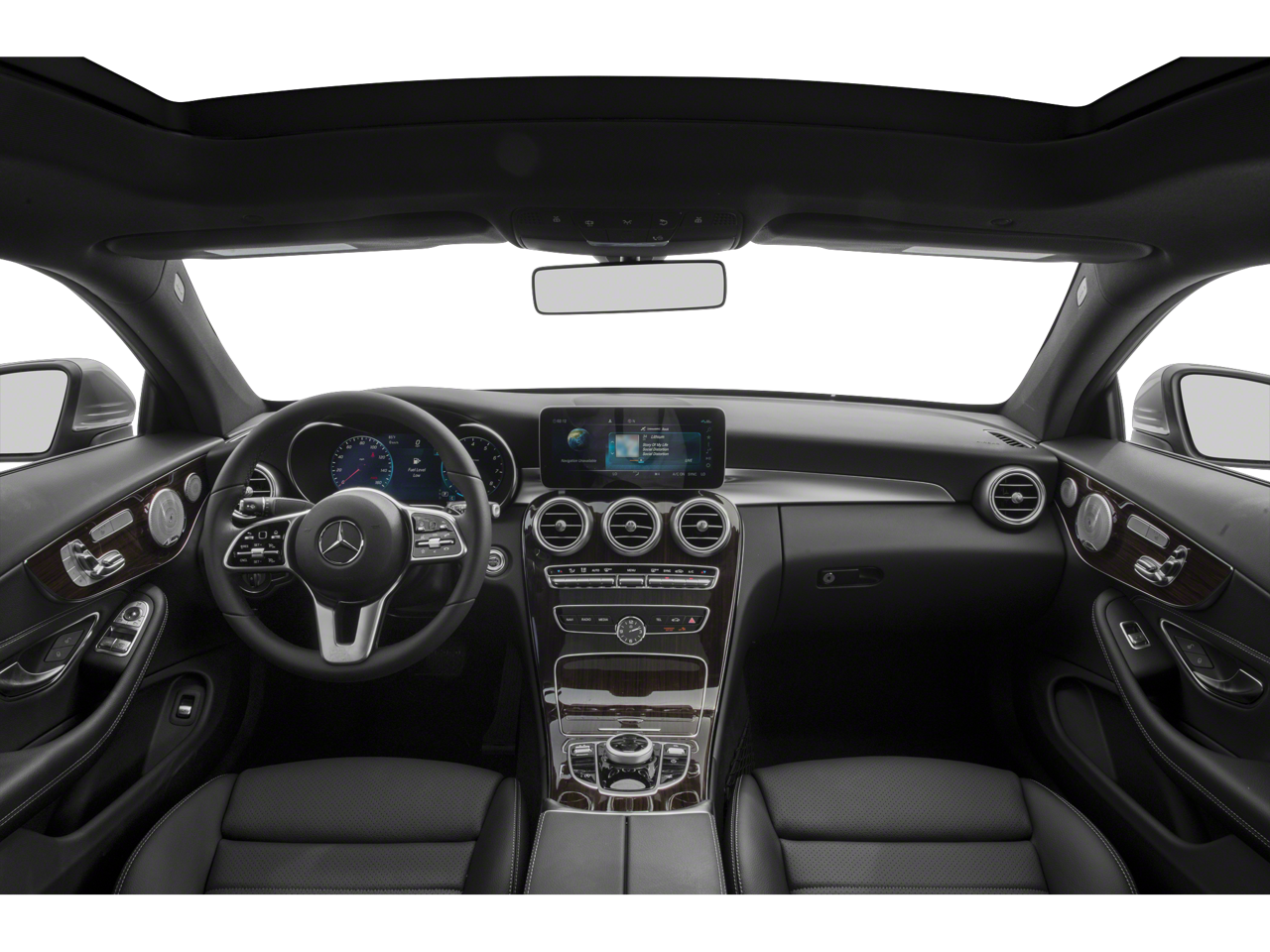 2020 Mercedes-Benz C-Class C 300 4MATIC®
