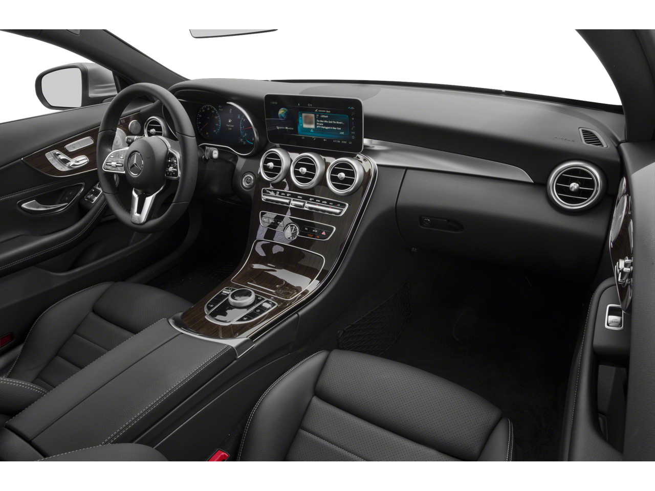 2020 Mercedes-Benz C-Class C 300 4MATIC®