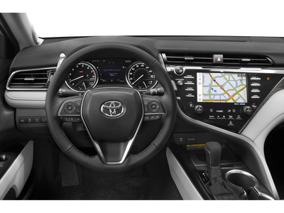 2020 Toyota Camry XLE V6
