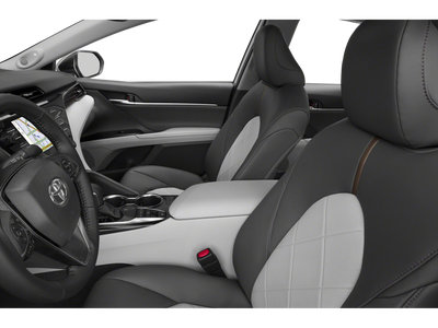 2020 Toyota Camry XLE V6