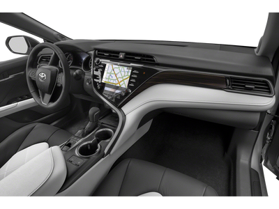 2020 Toyota Camry XLE V6