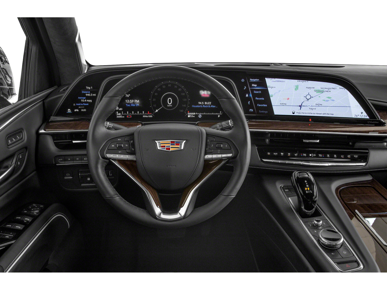 2021 Cadillac Escalade Premium Luxury Platinum