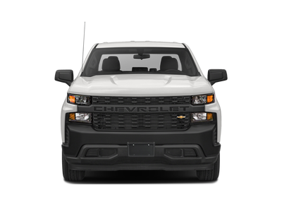 2021 Chevrolet Silverado 1500 WT