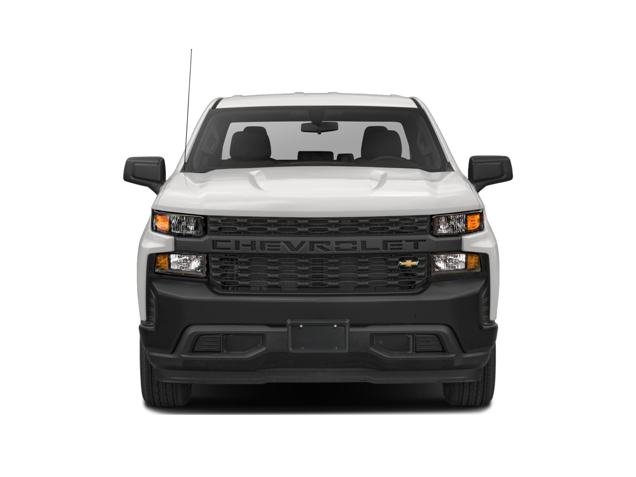 2021 Chevrolet Silverado 1500 WT