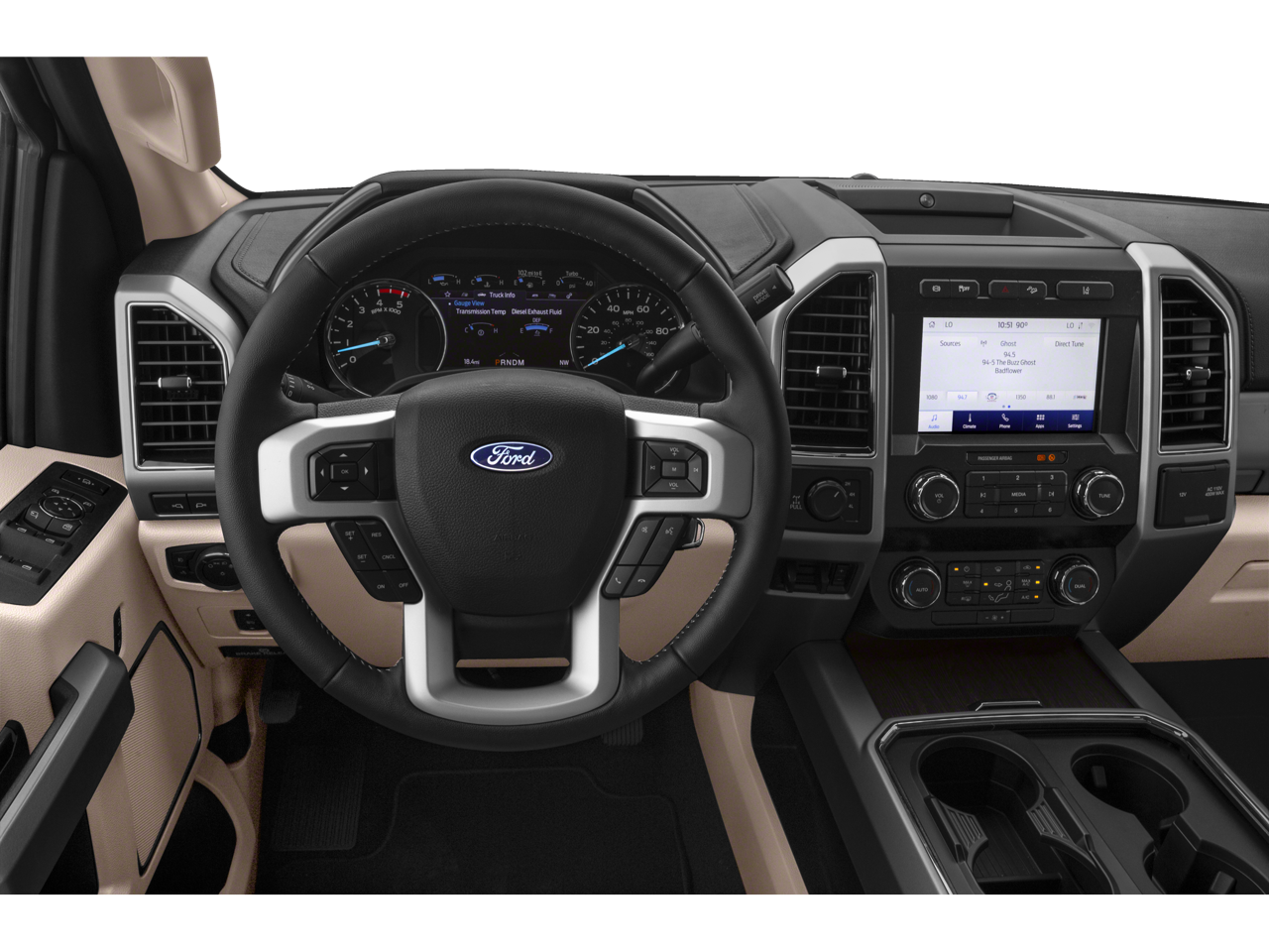 2021 Ford Super Duty F-350 SRW Pickup LARIAT