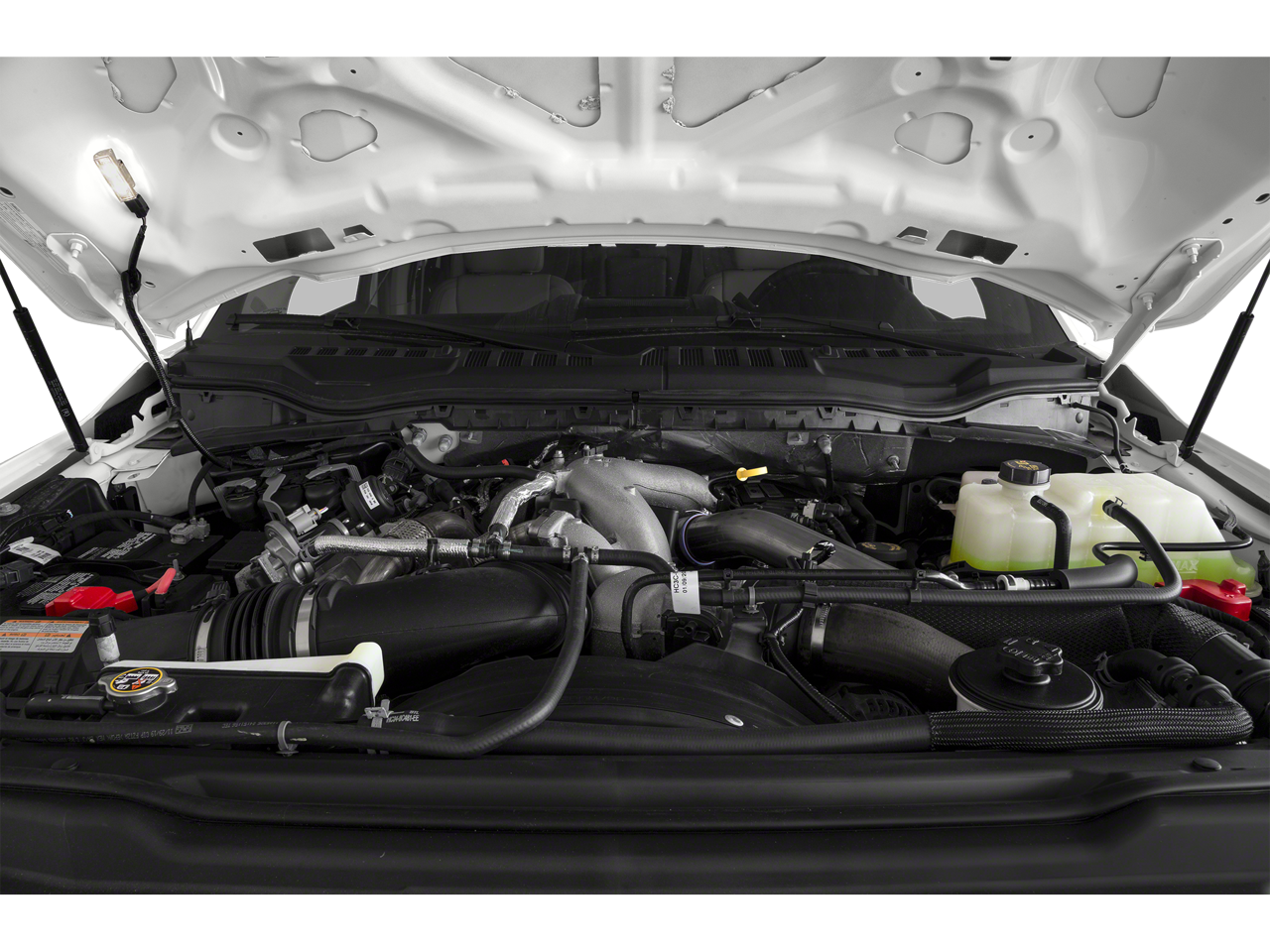 2021 Ford Super Duty F-350 SRW Pickup LARIAT