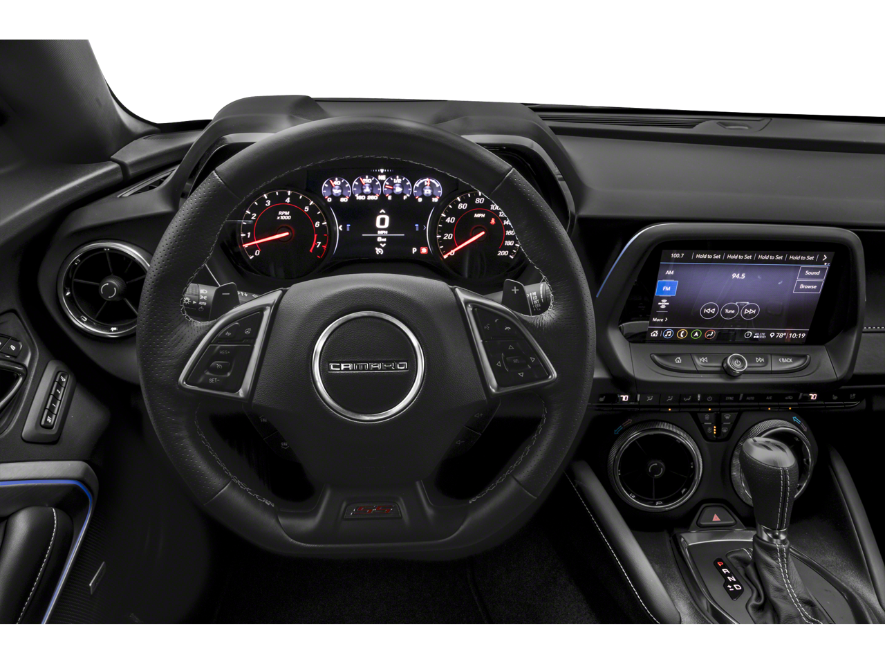 2023 Chevrolet Camaro 2SS