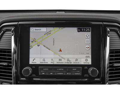 2024 Nissan Titan XD Platinum Reserve