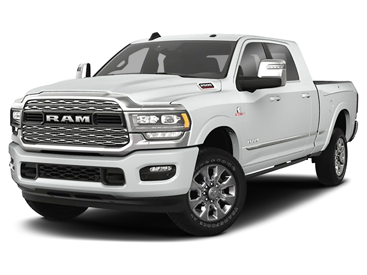 2024 RAM 2500 Limited