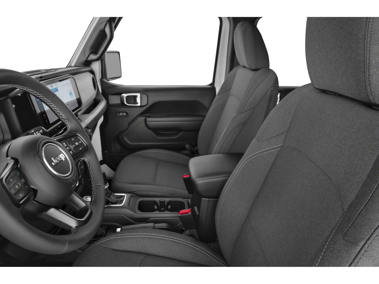 2025 Jeep Wrangler 4xe Willys