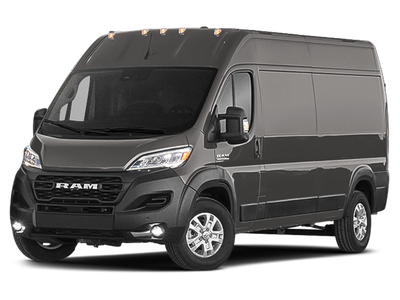 2025 RAM ProMaster Cargo Van Tradesman