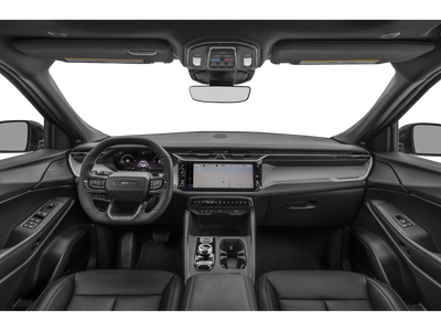 2026 Jeep Cherokee Overland Preferred