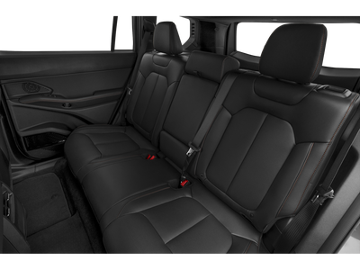 2026 Jeep Cherokee Overland Preferred
