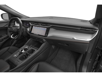 2026 Jeep Cherokee Overland Preferred