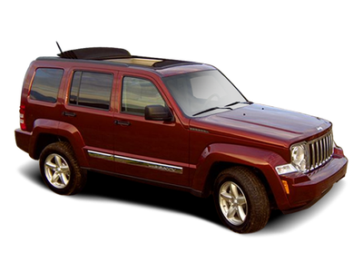 2009 Jeep Liberty Limited